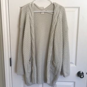 Altr’d State knit cardigan